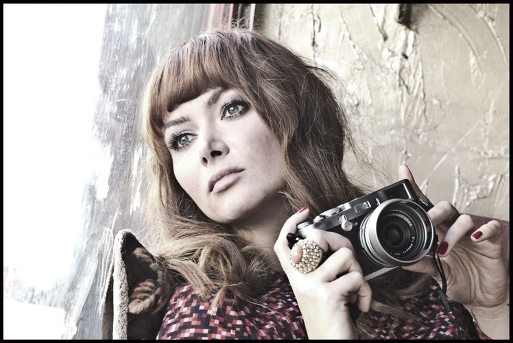 Ania Rusowicz na zdjęciach z nowej sesji