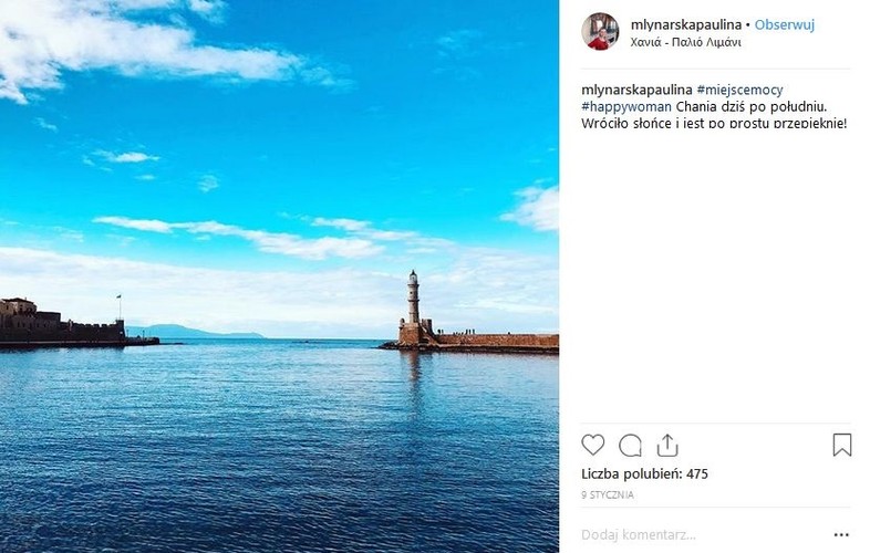 Kreta / fot. Paulina Młynarska