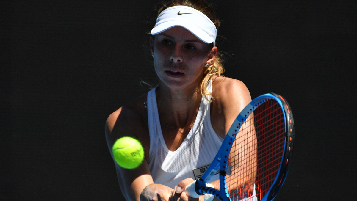 Wimbledon: Magda Linette przegrała z Juliją Putincewą 3:6, 6:3, 8:10