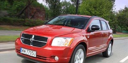 Dodge Caliber 2010: Kompakt dla indywidualisty