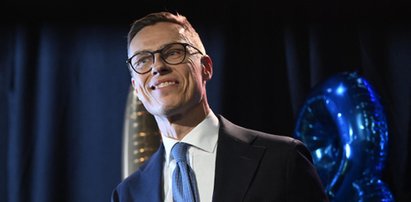 Nowy prezydent Finlandii. Wygrał Alexander Stubb