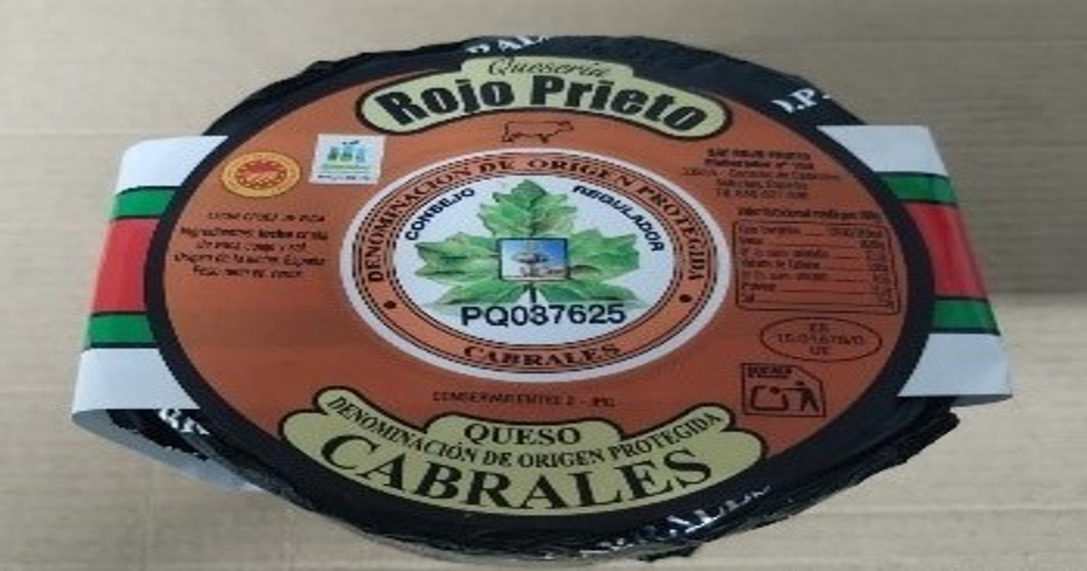 Retiran quesos de 5 marcas por listeria y toxina estafilocócica