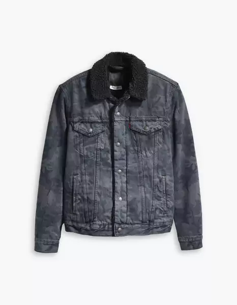 LEVI’S® x JUSTIN TIMBERLAKE “FRESH LEAVES” COLLECTION
