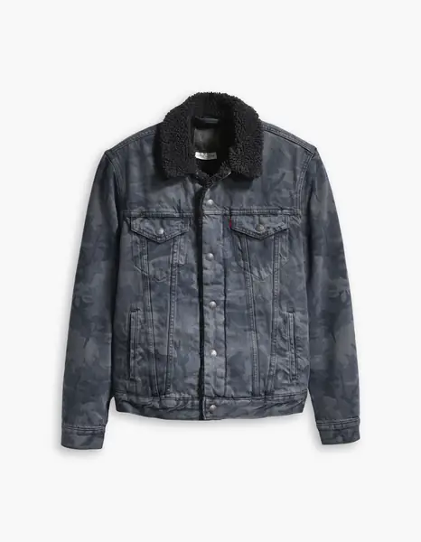 LEVI’S® x JUSTIN TIMBERLAKE “FRESH LEAVES” COLLECTION