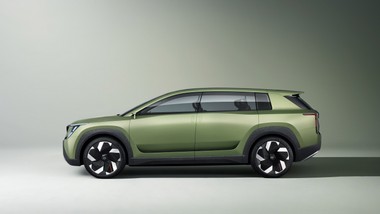 nowa skoda to trzęsienie ziemi: oto czeska rakieta dla dużej rodziny