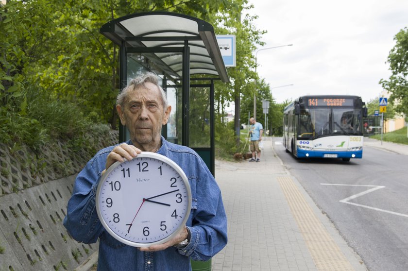 Gdynianie mają dość opóźnień autobusów