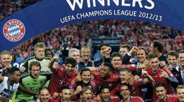 Bayern: nagy foci, nagy pénz