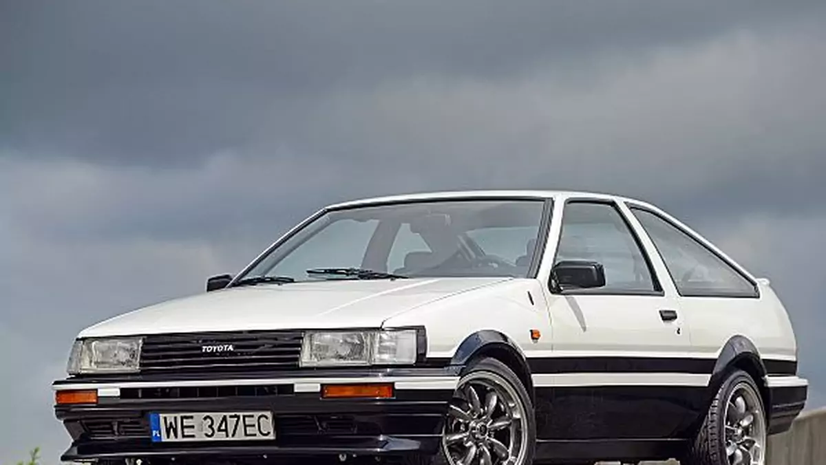 Toyota AE86