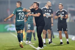 Kosta Runjaic: Chciałbym dwa razy wygrać w Płocku po 1:0