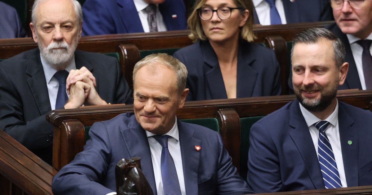Nowy sondaż o rządzie Tuska: Czy Polacy zmieniają zdanie?