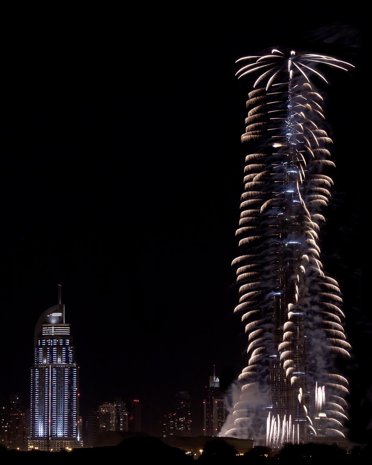 Największe imprezy sylwestrowe na świecie Podróże