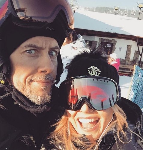 Nergal i Margaret Bednarek