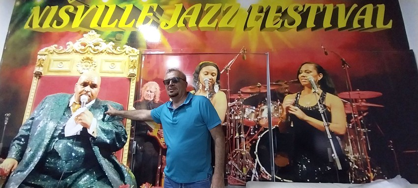 Ivan Blagojevic direktor Nisvila