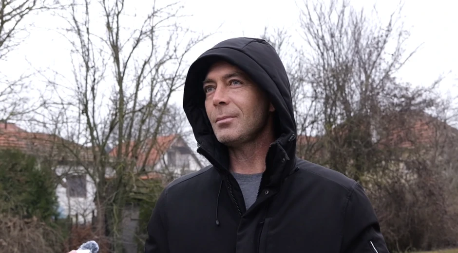 Milan Vasić, emisija "Metar moga sela"