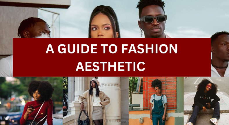A guide to developing a unique fashion aesthetic 