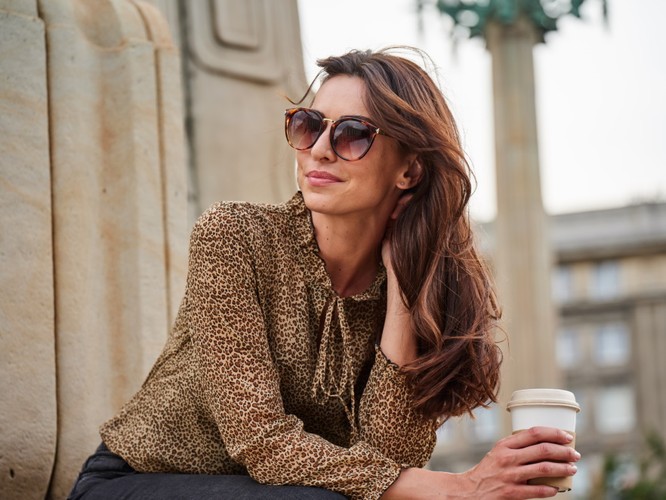 Kampania kolekcji Greenpoint jesień/zima 2019/2020