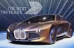 BMW Vision Next 100 na jubileusz