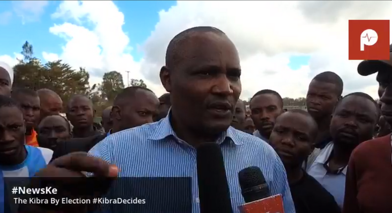 Kibra by-elections