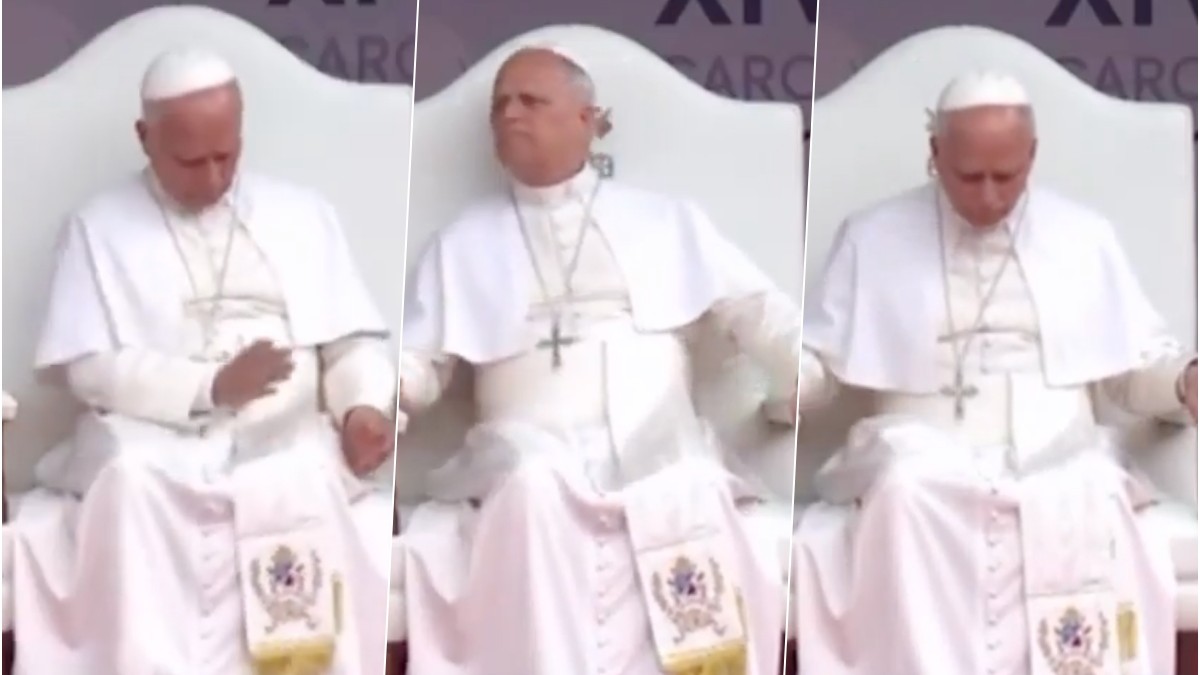 Pápež Lev XIV. znova rozosmial ľudí na celom svete. 