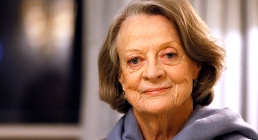 'Harry Potter' actress Dame Maggie Smith dies at age 89