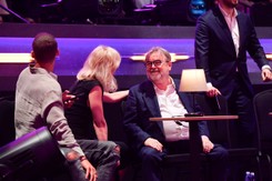 Edward Miszczak o Dagmarze Kaźmierskiej. 'My ją tylko zaprosiliśmy do tańca'