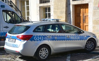 Zatrzymano 50-latka podejrzanego o spowodowanie pożaru przy kamienicy posła Brejzy