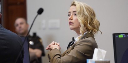 Amber Heard twierdziła, że Depp stosował przemoc wobec Kate Moss. Teraz ma duży problem