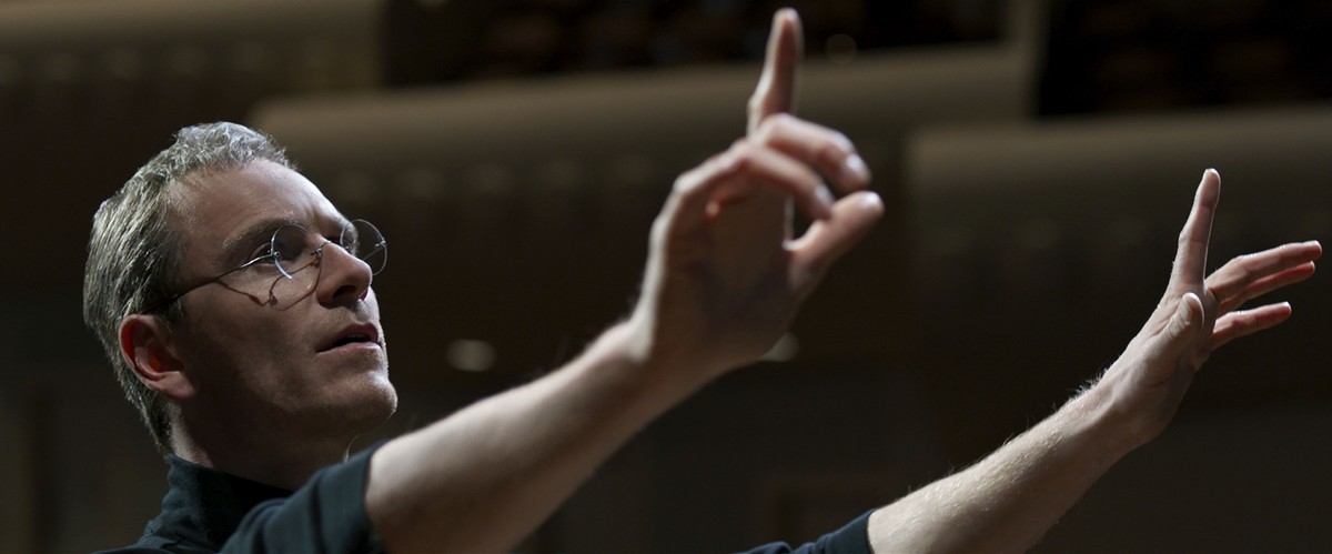 Życie jak teatr. "Steve Jobs" w kinach