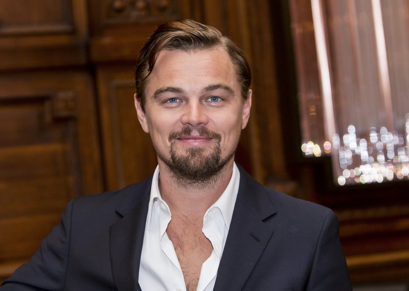 Leonardo DiCaprio