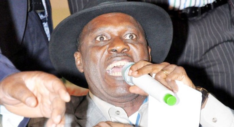 Godsday Orubebe is infamous for his meltdown during the 2015 presidential election [The Nation]