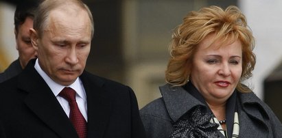 Putin zamknął żonę w klasztorze