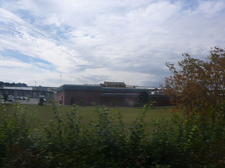 Zatvor Vajt, Engleska