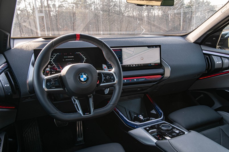 BMW X3 M50 xDrive
