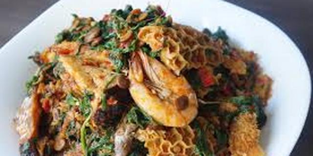 efo riro recipe youtube