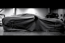 Nowy chevrolet corvette zdradza sekrety! Zobacz pierwsze WIDEO