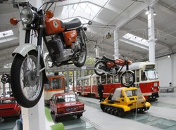 Zobacz cuda techniki w nowym muzeum