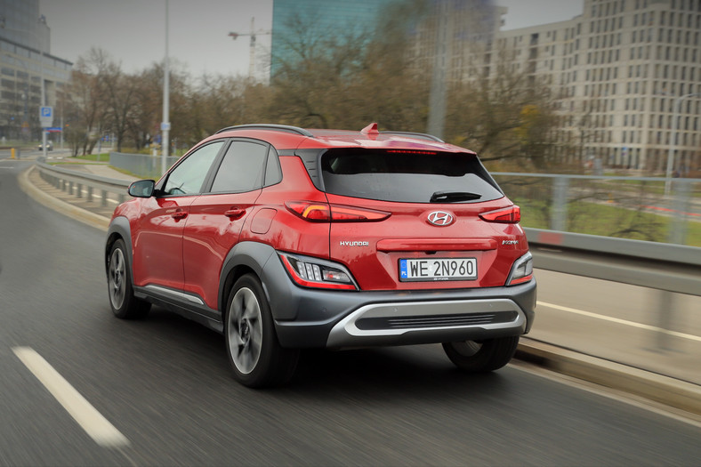 Hyundai Kona 1.6 T-GDI 7DCT 2WD