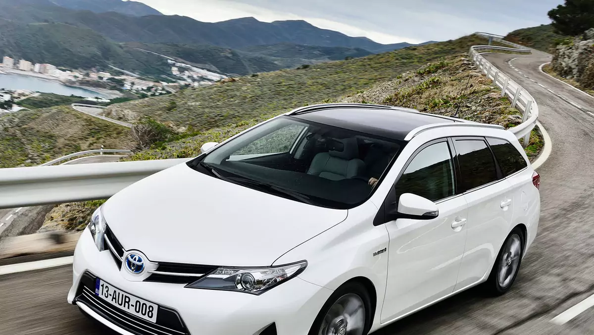 Toyota Auris Touring Sports