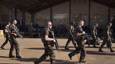 Francja ma poparcie Rady Bezpieczeństwa ONZ ws. interwencji w Mali