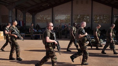 Francja ma poparcie Rady Bezpieczeństwa ONZ ws. interwencji w Mali