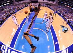 James Harden najlepszym rezerwowym ligi NBA