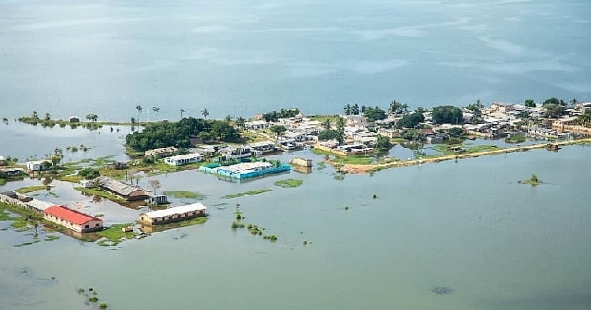 World Bank commits $150 million to aid Akosombo Dam spillage victims - Vimarsana News