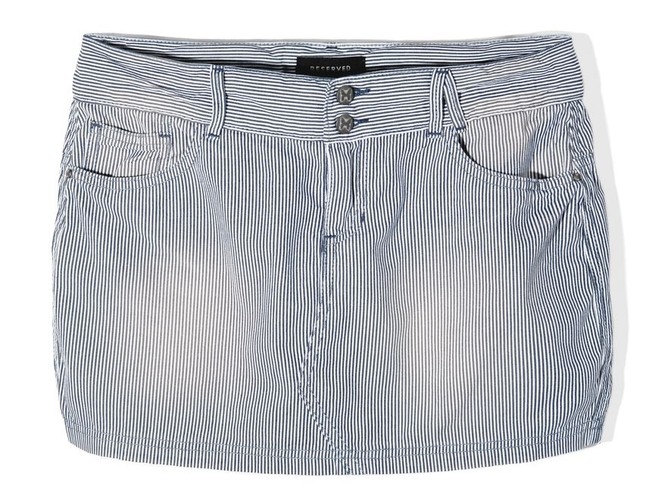 100 sposobów na dżins! Denimowe propozycje Reserved