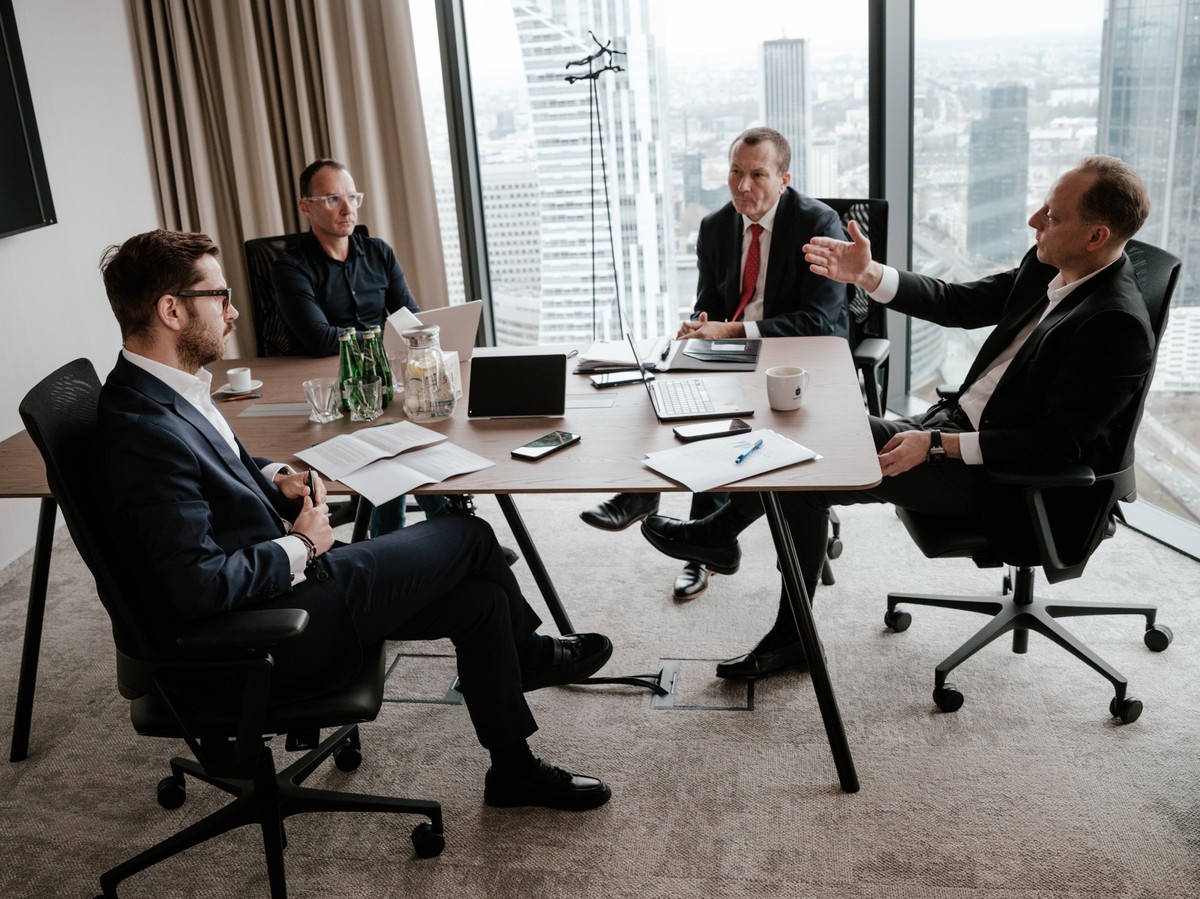 PKO BP nie zadowala bycie numer jeden w Polsce. Bank stawia sobie kolejny cel [WYWIAD]