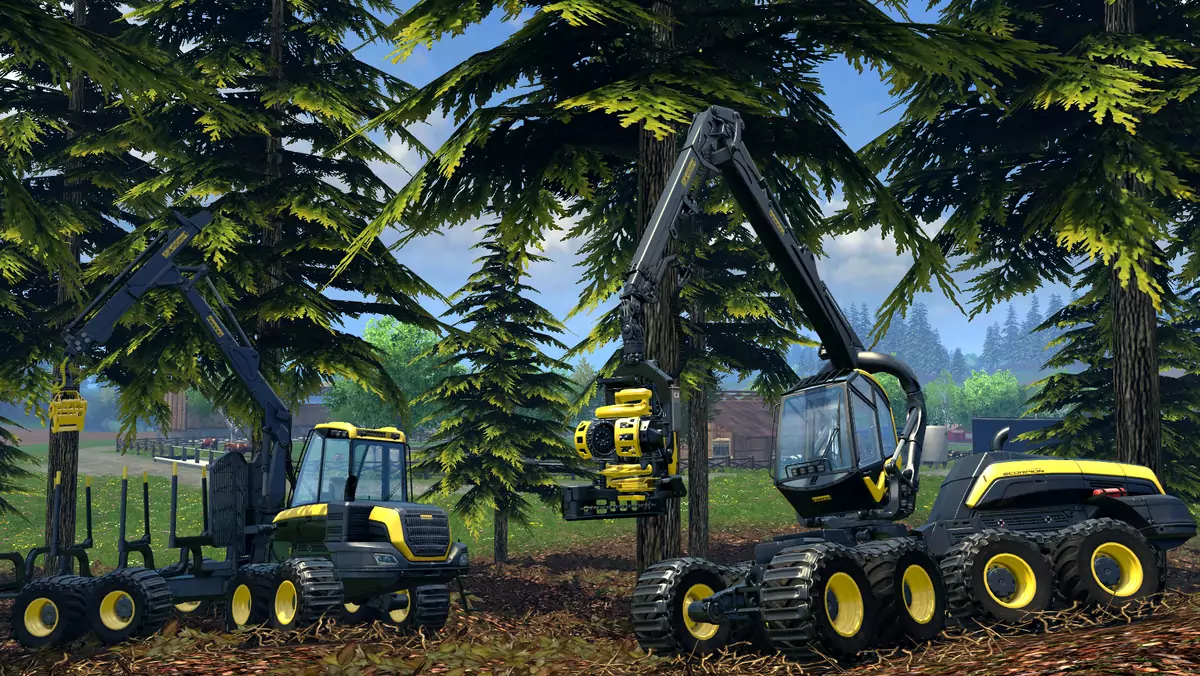 Farming Simulator 15 - najlepsze mody do gry