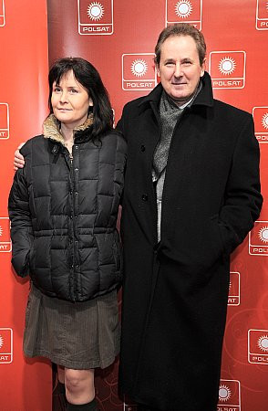 Piotr Skarga i Beata Aponowicz