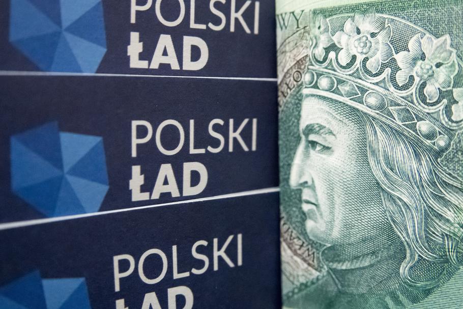 Polski Ład rodzi problemy z prawidłową wypłatą pensji za grudzień 2021