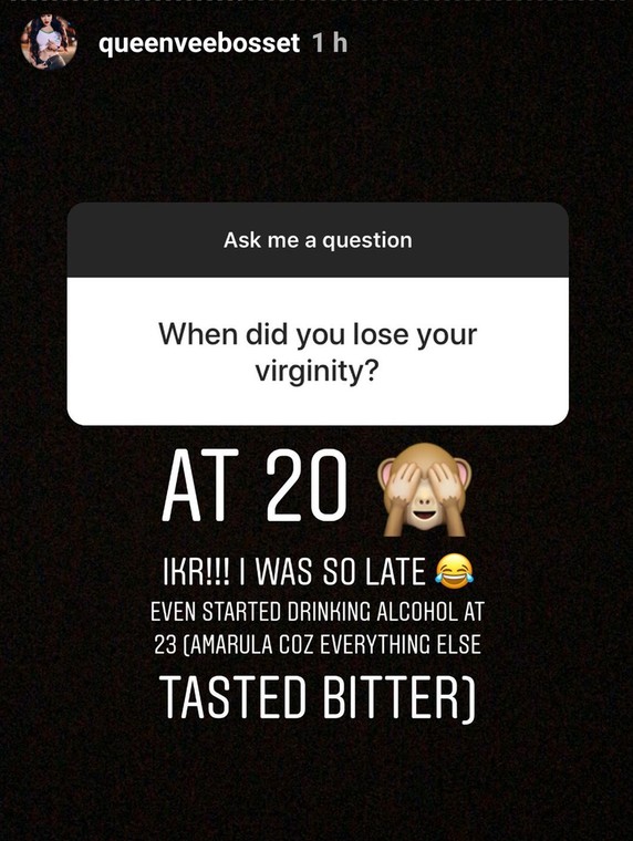 Vera and Q&A 