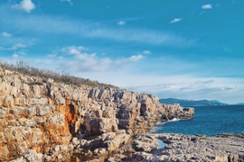 Ovo je NAJLEPŠA PLAŽA U CELOJ CRNOJ GORI: Prizori su kao sa druge planete, a BESPLATNA JE, nema gužve i more je zaista TIRKIZNE BOJE