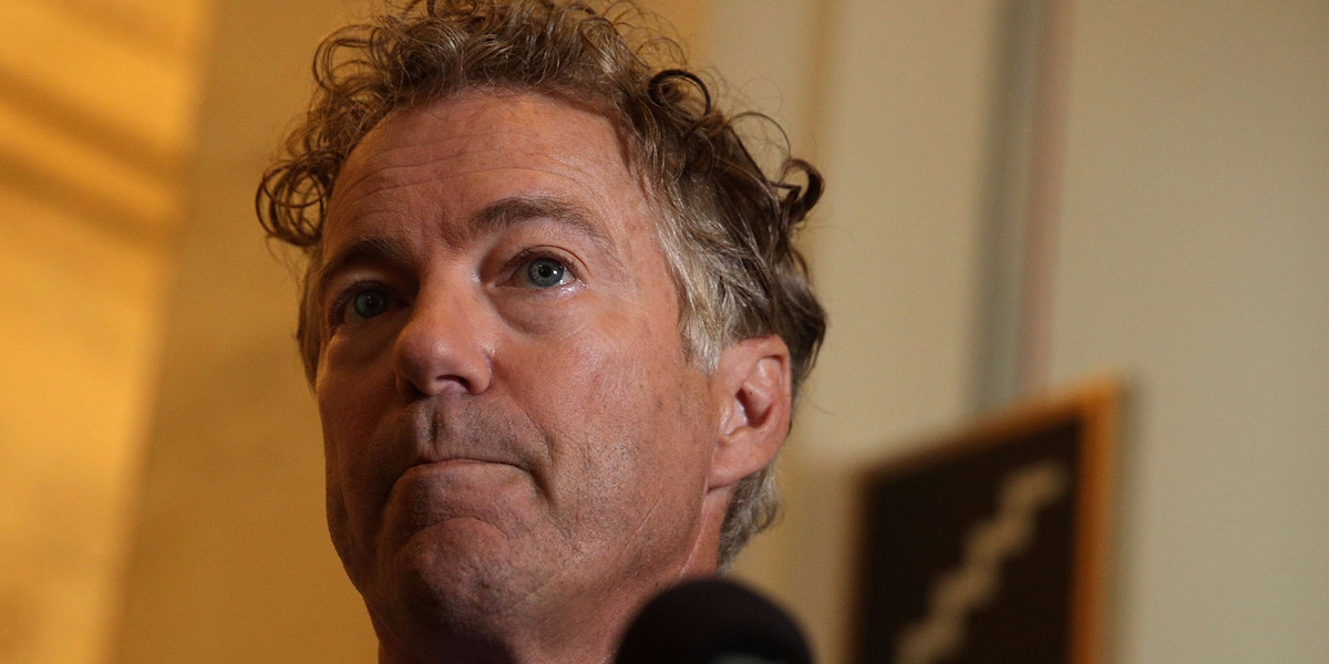 Rand Paul's injuries are much worse than first thought after police say he was beaten by his next-door neighbor